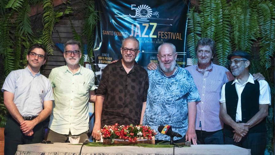 Casa de Teatro celebrará el Santo Domingo Jazz Festival