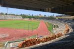 Aceleran los trabajos en el Estadio Olímpico para Mundial y Juegos Centroamericanos y del Caribe