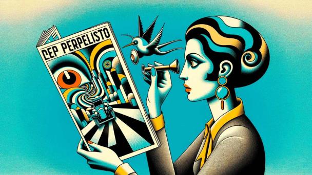 La IA generativa amenaza la economía de los medios de comunicación