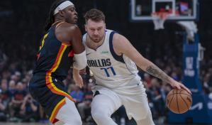 Mavericks toman la delantera 3-2 en la serie ante Thunder con triunfo 104-92 en el quinto partido