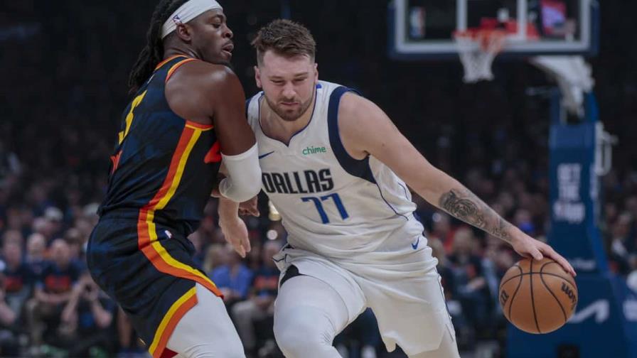 Mavericks toman la delantera 3-2 en la serie ante Thunder con triunfo 104-92 en el quinto partido