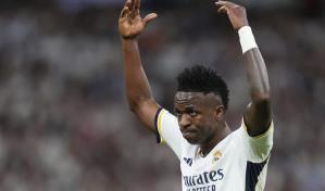 Un juez dicta ocho meses de cárcel por insultos racistas a Vinicius y Rüdiger