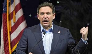 DeSantis firma iniciativa de ley en Florida que reduce el cambio climático a prioridad menor