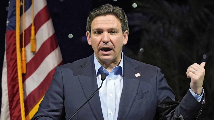 DeSantis firma iniciativa de ley en Florida que reduce el cambio climático a prioridad menor