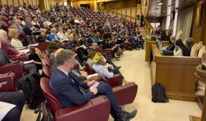 Alcaldes y expertos se reúnen en Vaticano para crear un protocolo de resiliencia climática