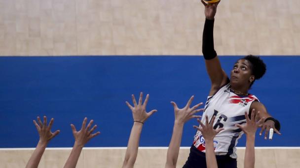 RD montará Copa Panam Norceca Final Six a partir del 26 de junio