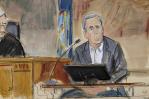 Defensa de Trump espera asestar golpe a credibilidad de su exabogado Defensa de Trump espera asestar golpe a credibilidad de su exabogado