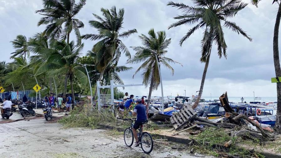 Colombia vivirá una temporada de huracanes que romperá récords, según el Gobierno