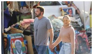 Rumores de divorcio entre Jennifer López y Ben Affleck