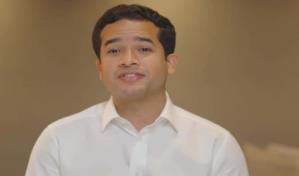 Omar pide el voto a los capitaleños en su discurso de cierre de campaña 