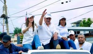 Miguel Vargas llama a la población a votar en las elecciones del domingo