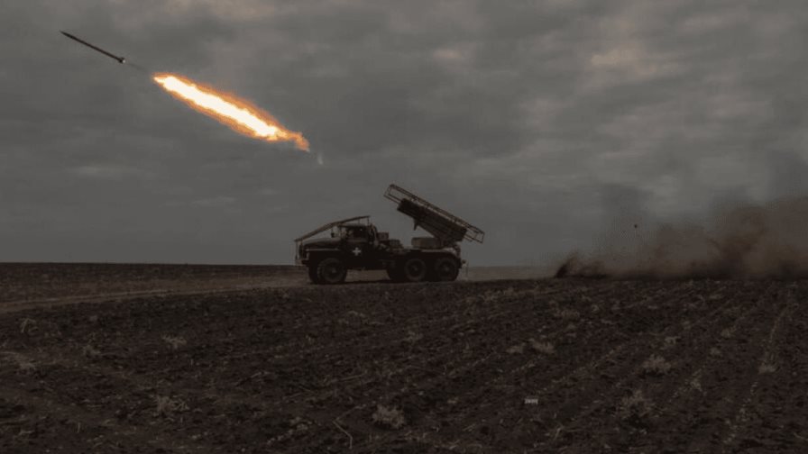 Ucrania dice haber detenido el avance ruso en algunas zonas de la región de Járkov