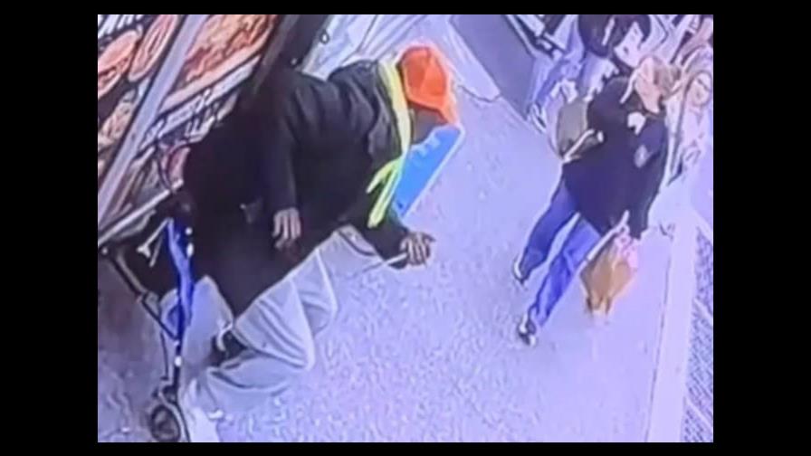 No queremos volver jamás: turista aterrorizada tras ser apuñalada frente a niños en Times Square