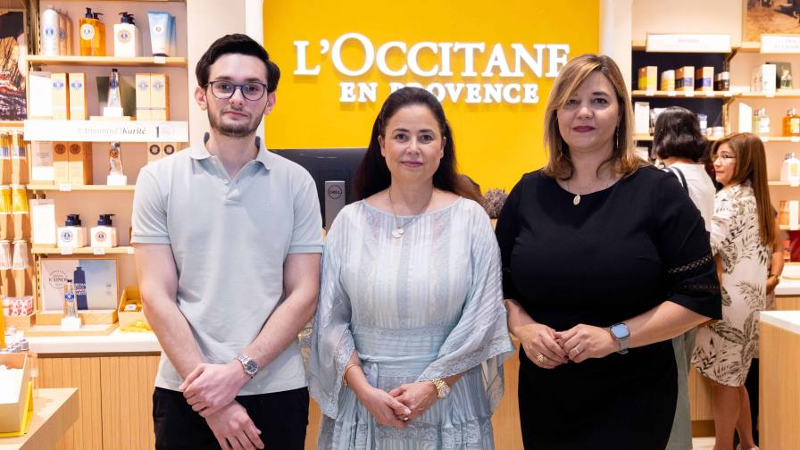 LOccitane en Provence llega a Downtown Mall Santo Domingo