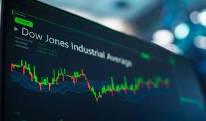 El índice Dow Jones supera por primera vez en la historia los 40,000 puntos