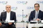 Expresidentes de Latinoamérica integran misión de observadores del Conep Expresidentes de Latinoamérica integran misión de observadores del Conep