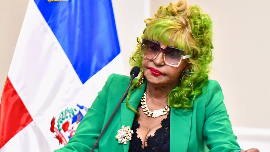 Fefita la Grande se indigna por muerte de chofer a manos de motoristas y clama justicia