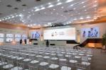 Centro de divulgación de resultados listo para las elecciones del domingo Centro de divulgación de resultados listo para las elecciones del domingo