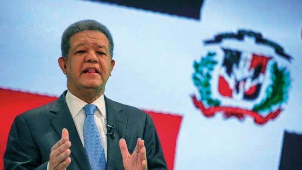 Leonel Fernández considera que Luis Abinader exageró en los logros que celebró en su discurso