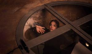 Any Ferreira: "En esta pel&iacute;cula no tuve una sola escena sin carga emocional"