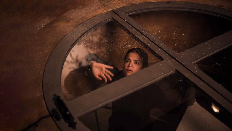 Any Ferreira: “En esta película no tuve una sola escena sin carga emocional” Any Ferreira: “En esta película no tuve una sola escena sin carga emocional”