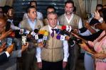 Jefe de misión de la OEA: “Hay que respetar el voto de los ciudadanos” Jefe de misión de la OEA: “Hay que respetar el voto de los ciudadanos”