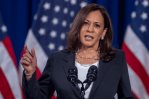 Harris acepta una invitación para debatir al futuro compañero de fórmula de Trump