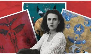 Leonora Carrington entra al panteón de las mujeres artistas más cotizadas