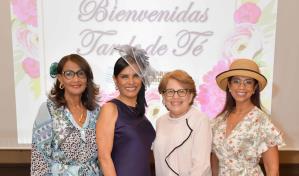 AMIPHARMA celebra su décima tercera "Tarde de Té"