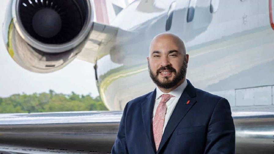 Air Century designa a Carlos Jiménez como nuevo VP Ejecutivo