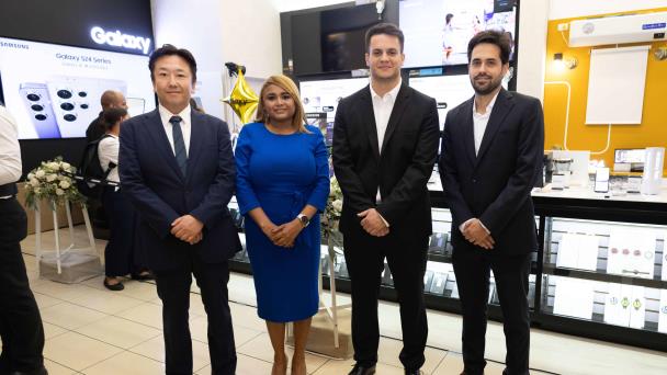 Samsung abre dos nuevas tiendas SmartThings en República Dominicana