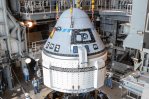 Boeing pospone por tercera vez el lanzamiento tripulado del Starliner a la EEI Boeing pospone por tercera vez el lanzamiento tripulado del Starliner a la EEI