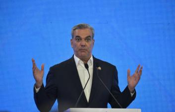 Hackean la cuenta del presidente Luis Abinader en X