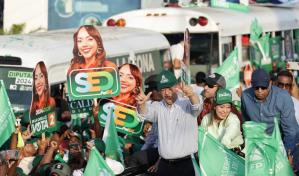 VIDEO: Discurso de cierre de campaña de Leonel Fernández