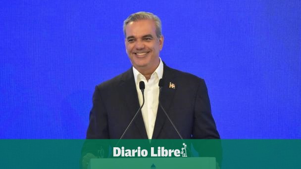 Hackean cuenta de Luis Abinader en X