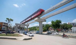 Jueza fija para el 6 de agosto resolución recurso de amparo contra trazado del monorriel de Santiago