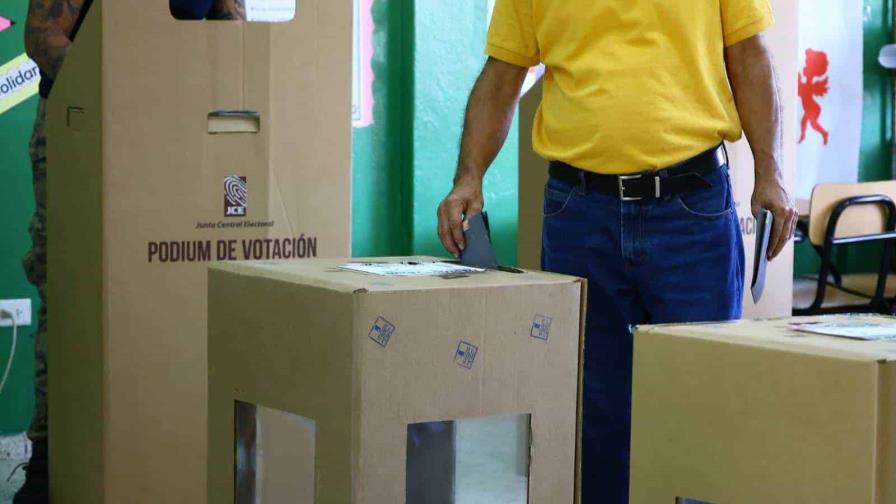 JCE reitera está prohibida la instalación de carpas en los recintos de votación
