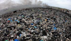Unos 11.200 millones de toneladas de residuos inundan de basura el planeta cada año