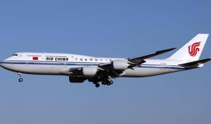 Air China regresa a Cuba con la ruta Pek&iacute;n-Madrid-La Habana