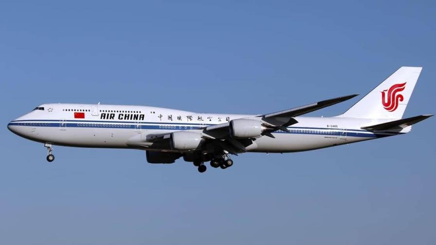 Air China regresa a Cuba con la ruta Pekín-Madrid-La Habana