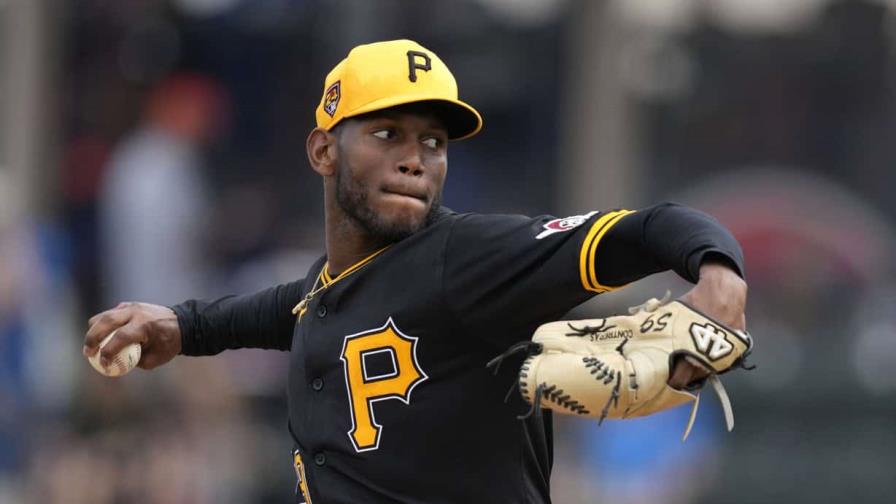 Angelinos adquieren al dominicano Roansy Contreras en canje con Piratas