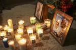 Familiares de jornaleros mexicanos muertos en choque en Florida lloran a sus seres queridos Familiares de jornaleros mexicanos muertos en choque en Florida lloran a sus seres queridos
