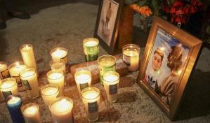 Familiares de jornaleros mexicanos muertos en choque en Florida lloran a sus seres queridos