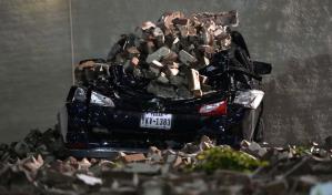 Tormentas dejan 4 muertos y a 900.000 viviendas y negocios sin electricidad en Houston