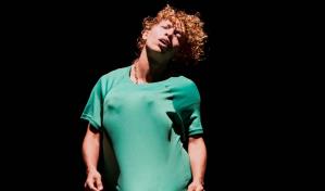 Bailarina Evelyn Tejada gana certamen coreográfico en festival internacional