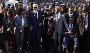 Biden intensifica su campaña para cortejar el voto afroamericano frente a Trump