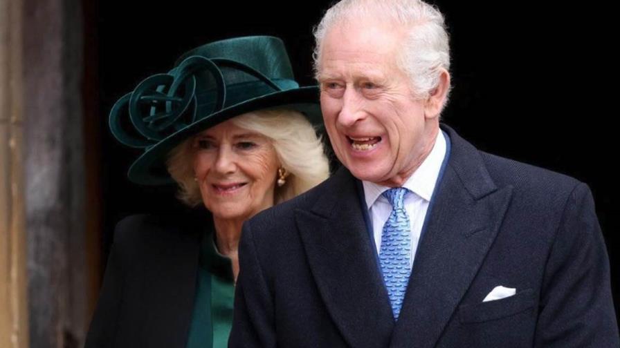 El rey Carlos y la reina Camila participarán en el 80 aniversario del Día D en Normandía