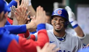 Christopher Morel pega doble y remolca dos en derrota de Cachorros ante Piratas