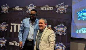David Ortiz pide construcción de un moderno estadio de béisbol, llegó el momento