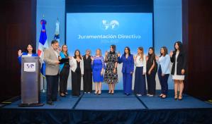 ANMEPRO juramenta nueva junta directiva para el período 2024-2027